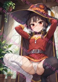 この素晴らしい世界に祝福を! このすば めぐみん T0812 03216