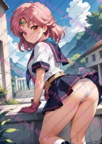 ドラゴンクエスト ダイの大冒険マァム O0809 0321E