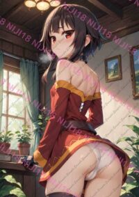 この素晴らしい世界に祝福を! このすば めぐみん T0812 0321G