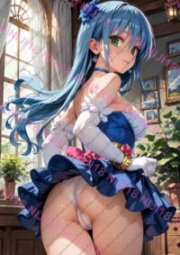 魔法戦士フェアリーメイズ フェアリーカノン 瑠璃沢 黎 T0808 0321P
