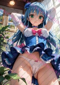 魔法戦士フェアリーメイズ フェアリーカノン 瑠璃沢 黎 T0808 0321Q