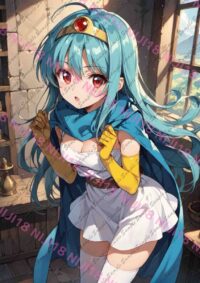 ドラゴンクエスト ドラクエ 賢者 O0813 0322F