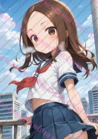 からかい上手の高木さん 高木さん T0812 0322O