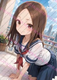 からかい上手の高木さん 高木さん T0812 0322P