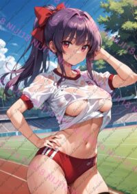 触区 学園妖触譚天神明日香 O0811 0322Q