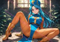 ドラゴンクエスト ドラクエ 僧侶 O0813 0322T
