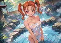 ドラゴンクエスト ドラクエ ゼシカ・アルバート O0813 03233