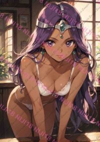 ドラゴンクエスト ドラクエ マーニャ O0813 0323K