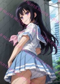 響けユーフォニアム 高坂麗奈 O0814 0323R