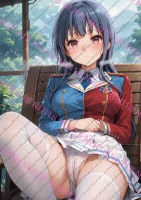 響け!ユーフォニアム 鎧塚みぞれ T0813 0323U