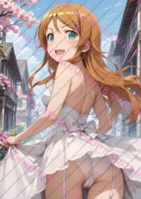 俺の妹がこんなに可愛いわけがない 俺妹 高坂桐乃 T0805 0324K