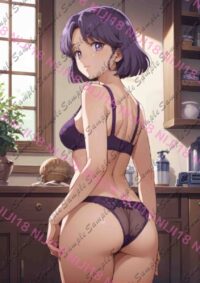 セーラームーン セーラーサターン 土萌ほたる E07292 0324V