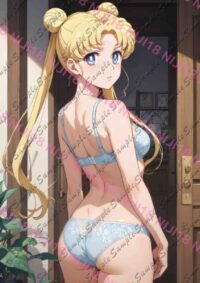 セーラームーン セーラームーン 月野うさぎ E07292 03250