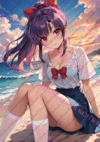触区 学園妖触譚天神明日香 O0811 03259