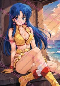 ダーティペア ユリ O0805 0325M