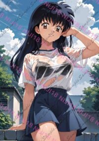 犬夜叉 日暮かごめ E0811 0325R
