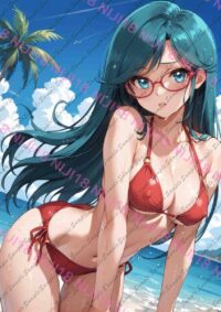 超電磁ロボコン・バトラーV 南原ちずる O0811 0325S