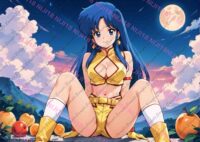 ダーティペア ユリ O0805 0325Z