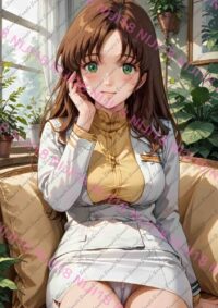 超時空要塞マクロス 早瀬未沙 T0808 0326D