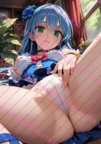 魔法戦士フェアリーメイズ フェアリーカノン 瑠璃沢 黎 T0808 0326E