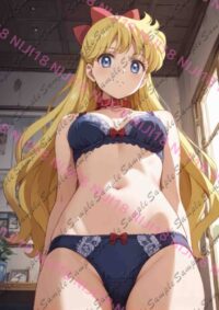 セーラームーン セーラーヴィーナス 愛野美奈子 E07292 0326F