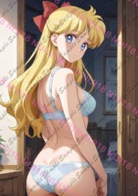 セーラームーン セーラーヴィーナス 愛野美奈子 E07292 0326K
