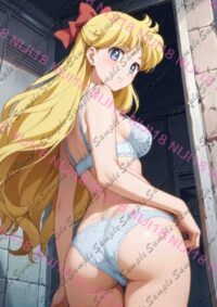 セーラームーン セーラーヴィーナス 愛野美奈子 E07292 0326L