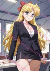 セーラームーン セーラーヴィーナス 愛野美奈子 E07292 0326M