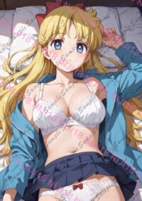 セーラームーン セーラーヴィーナス 愛野美奈子 E07292 0326O
