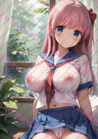 咲-Saki- 原村和 T0808 0326Q