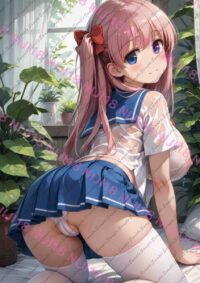 咲-Saki- 原村和 T0808 0326S