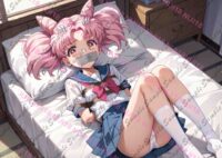 セーラームーン ちびうさ E0810 03270