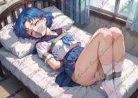 セーラームーン セーラーマーキュリー 水野亜美 E0810 03271