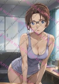 名探偵コナン 妃英理 E0805 03276