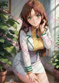 超時空要塞マクロス 早瀬未沙 T0808 03279