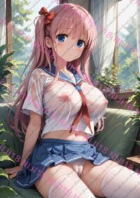 咲-Saki- 原村和 T0808 0327C