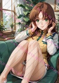 超時空要塞マクロス 早瀬未沙 T0808 0327D