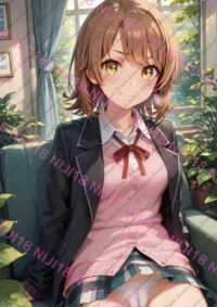 俺ガイル はまち やはり俺の青春ラブコメは 一色 いろは T0809 0327G