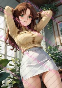 超時空要塞マクロス 早瀬未沙 T0808 0327I