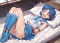セーラームーン セーラーマーキュリー 水野亜美 E0810 0327L