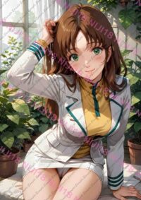 超時空要塞マクロス 早瀬未沙 T0808 0327N