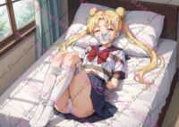 セーラームーン セーラームーン 月野うさぎ E0810 0327T