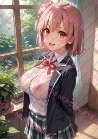 俺ガイル はまち やはり俺の青春ラブコメは 由比ヶ浜 結衣 T0809 0327X
