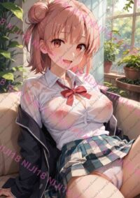 俺ガイル はまち やはり俺の青春ラブコメは 由比ヶ浜 結衣 T0809 03282