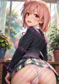 俺ガイル はまち やはり俺の青春ラブコメは 由比ヶ浜 結衣 T0809 03285