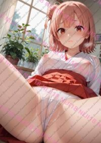 俺ガイル はまち やはり俺の青春ラブコメは 由比ヶ浜 結衣 T0809 03286
