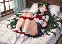 セーラームーン セーラープルート 冥王せつな E0810 03287