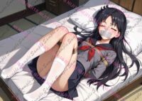 セーラームーン セーラーマーズ 火野レイ E0810 0328F
