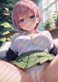 五等分の花嫁 中野一花 T0808 0328R