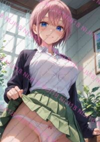 五等分の花嫁 中野一花 T0808 0328U